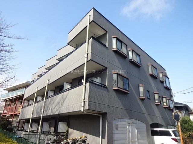 グリーンパーク　　 外観