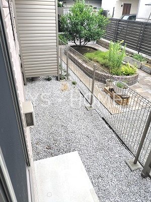 シェルシャルム ベランダ