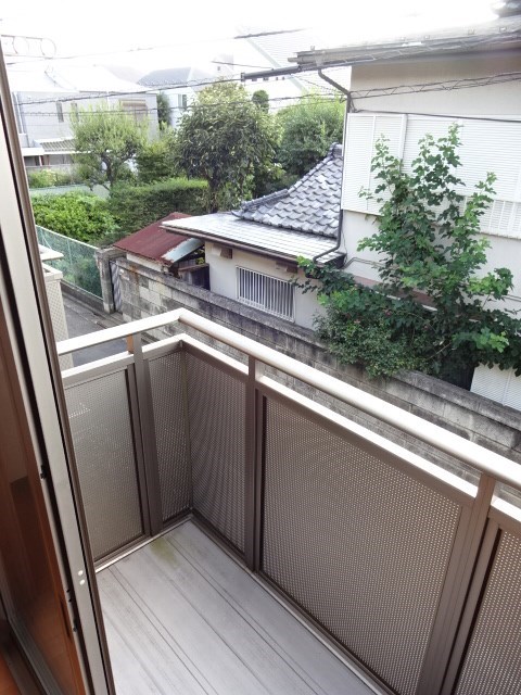 ベランダ