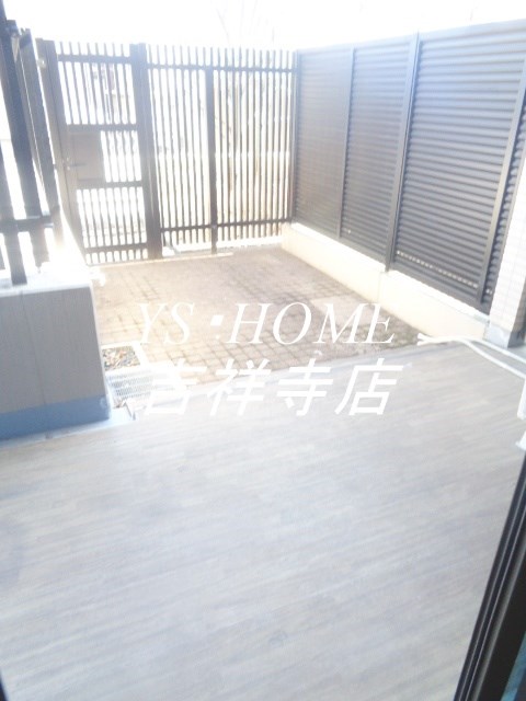 ベランダ
