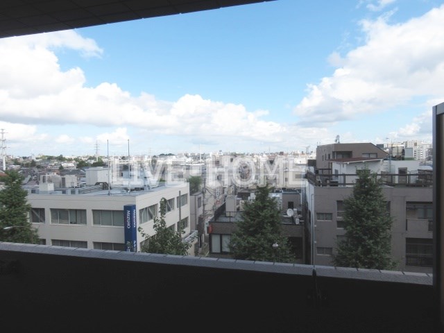 ベランダ