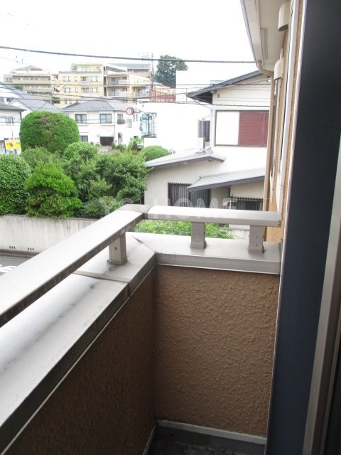 マノワール　C ベランダ
