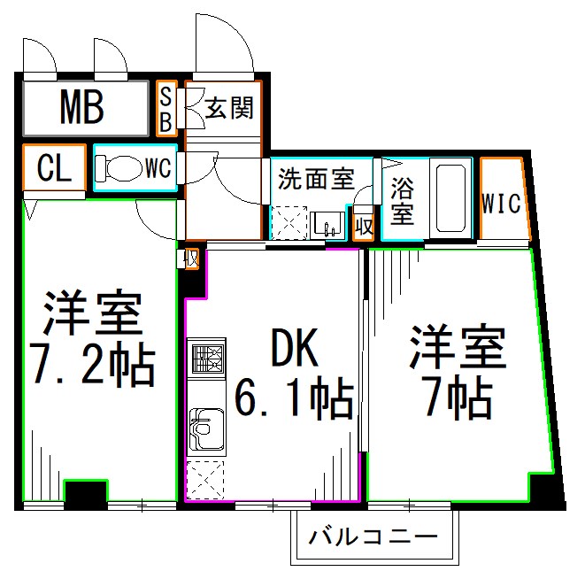 間取り