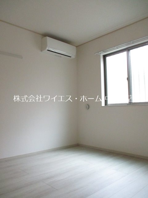 ベッドルーム