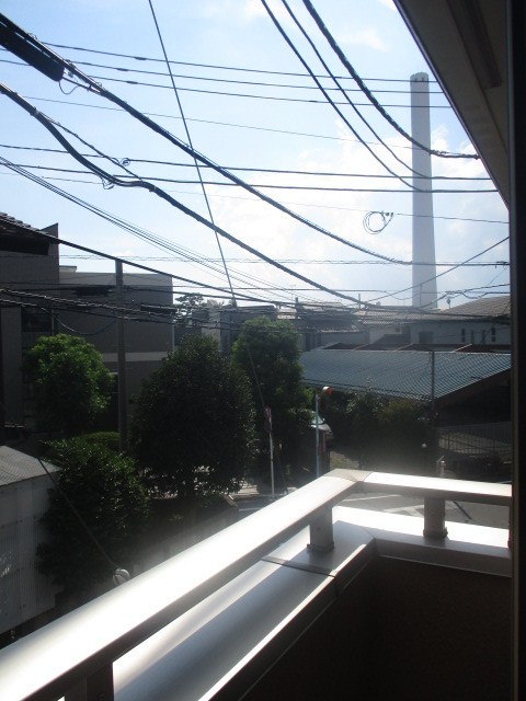 ベランダ