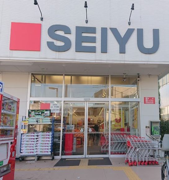 サンクレール高井戸 周辺画像3