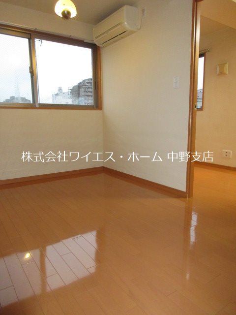 ベッドルーム