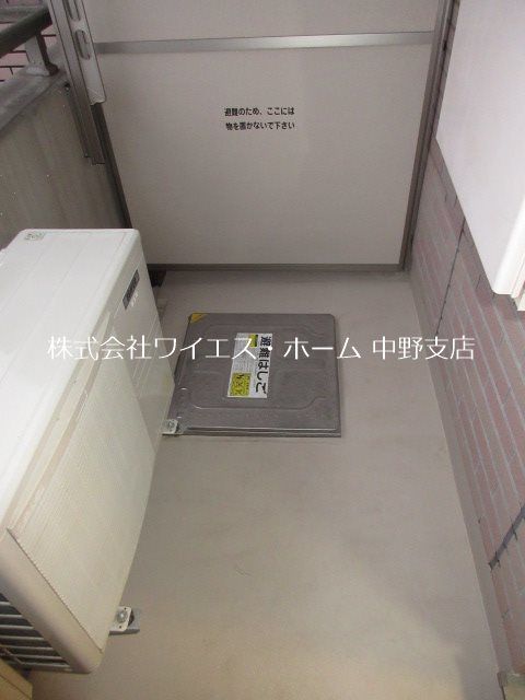 ベランダ