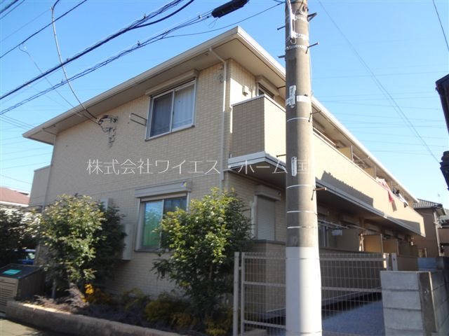 コンフォート東小金井  外観