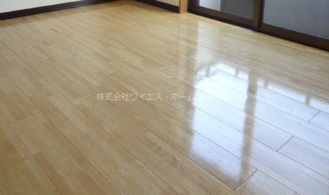 コンフォート東小金井  ベッドルーム
