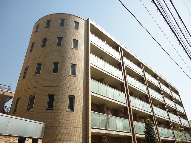 アルクス 外観