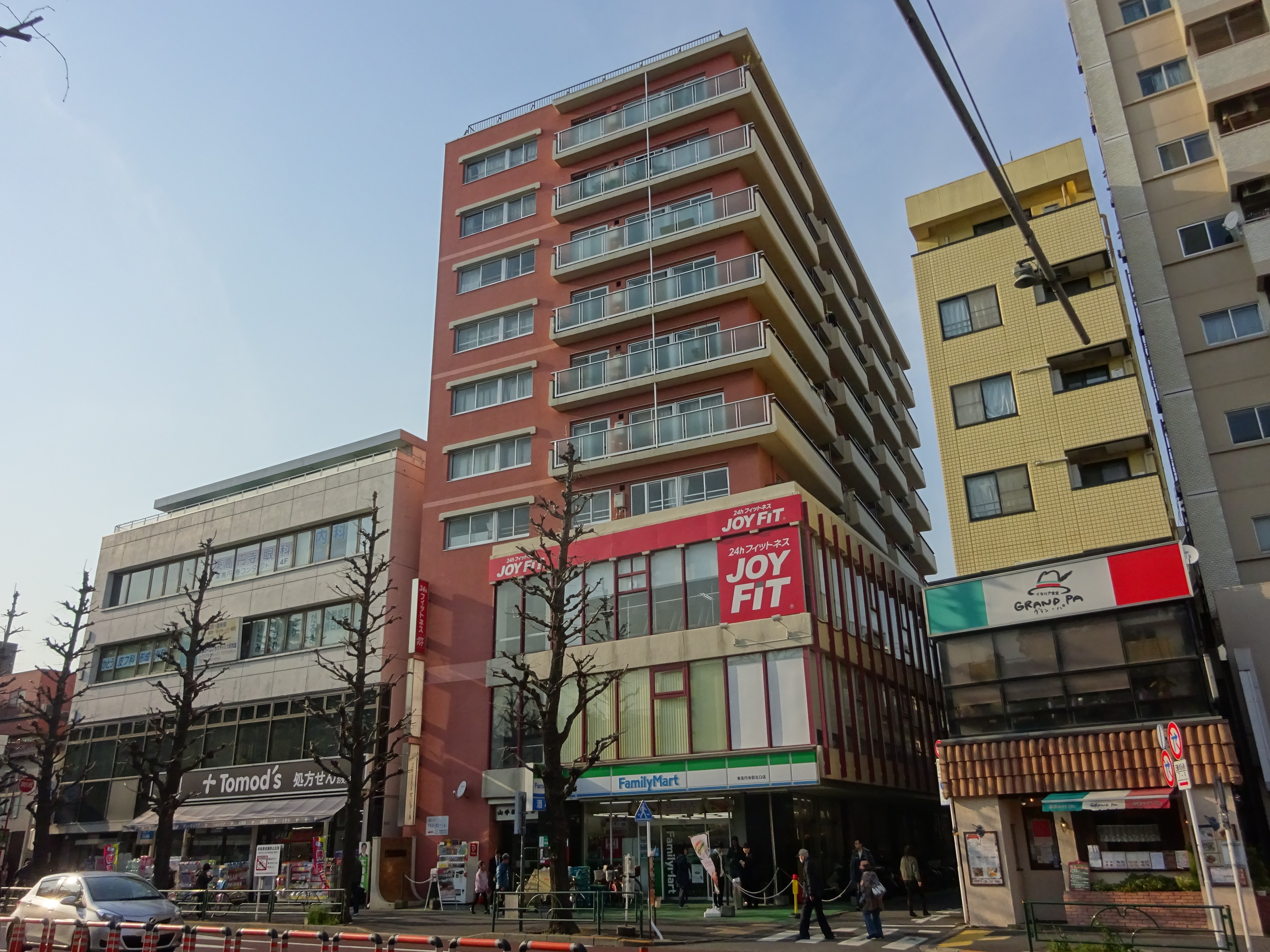 外観