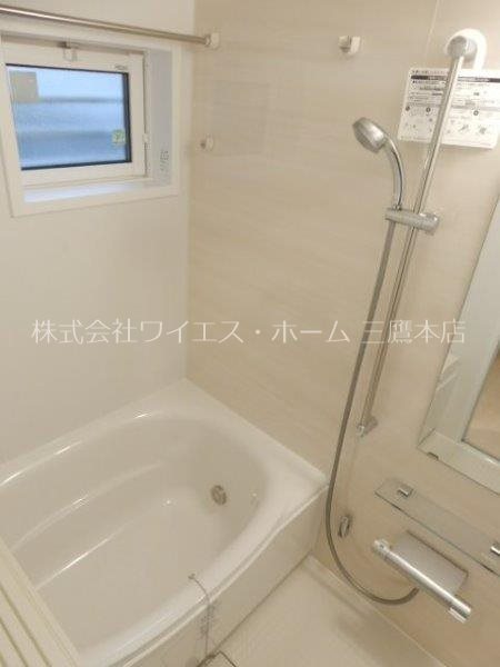 ポンテアルタ 風呂画像