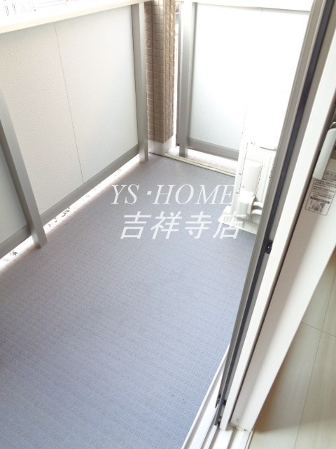 ベランダ
