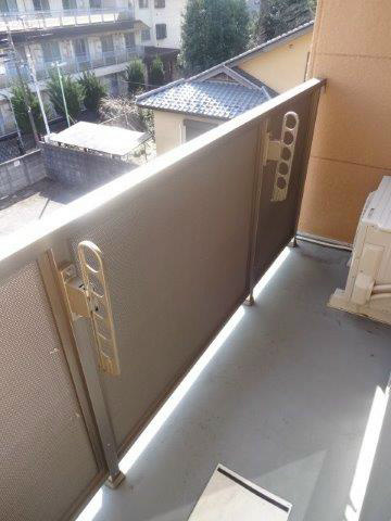 ベランダ