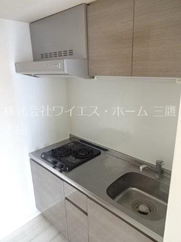 ベルジュール武蔵野中町 キッチン