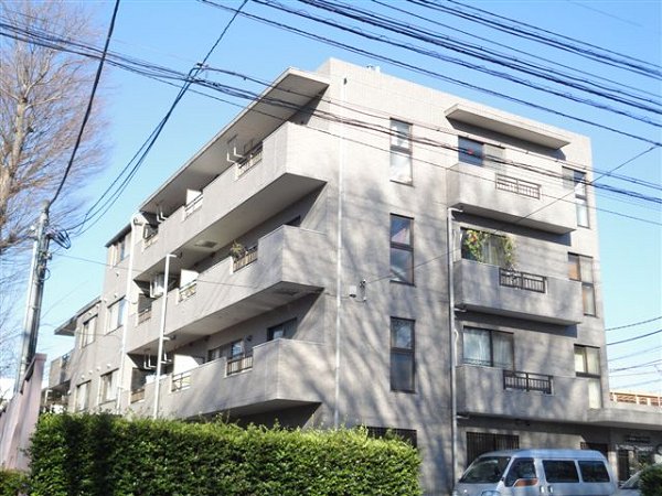 ガーデンホームズけやきの郷 外観