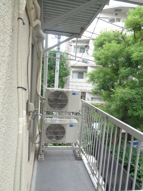 ベランダ