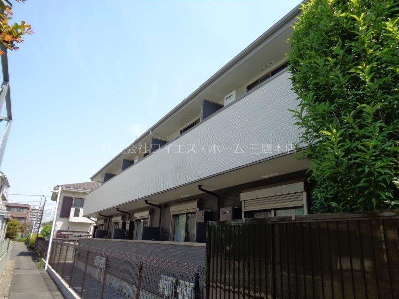 富士見ハイム 外観