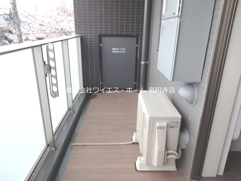 ベランダ