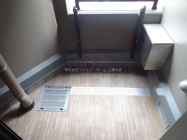 ベランダ
