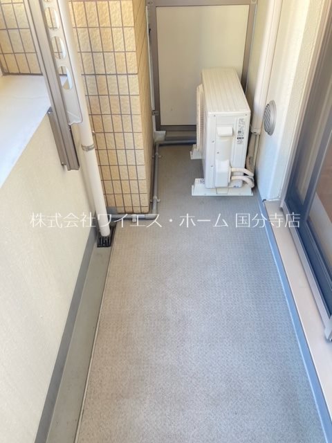 ベランダ