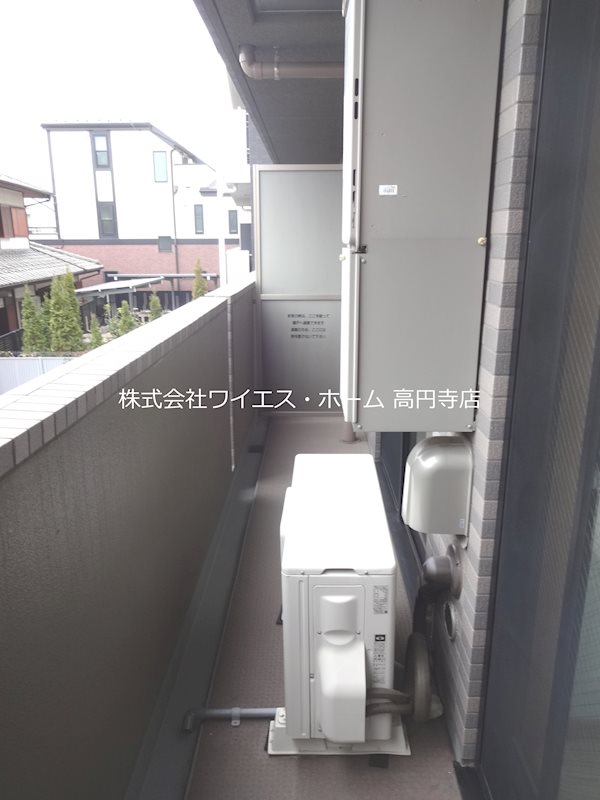 ベランダ