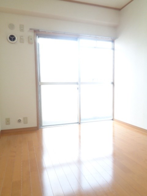 第２小美野マンション ベッドルーム