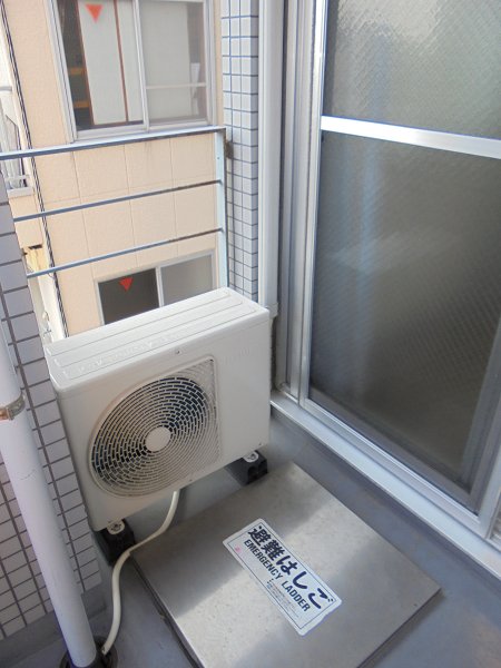 ベランダ
