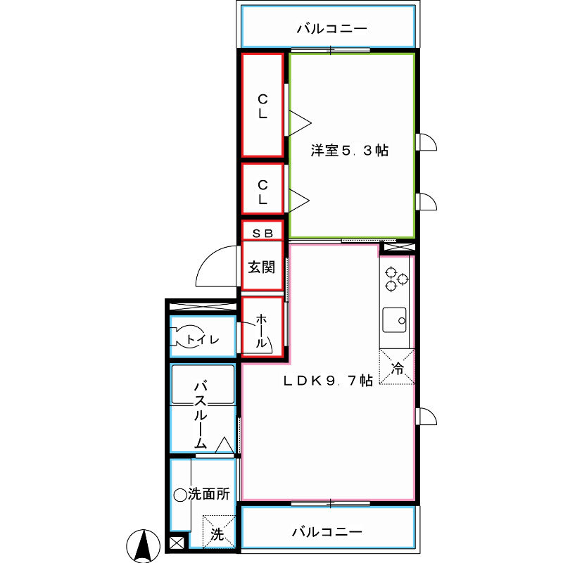 間取り