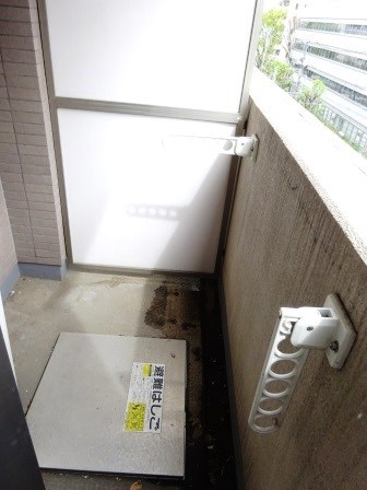 ベランダ