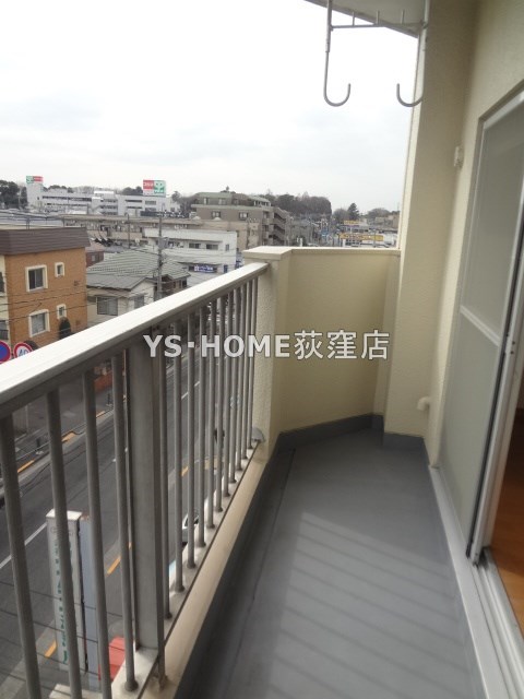 ベランダ