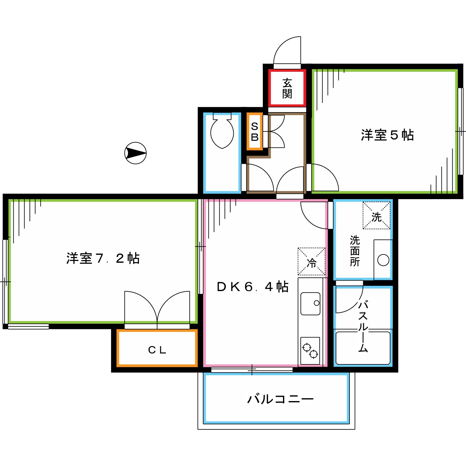 間取り