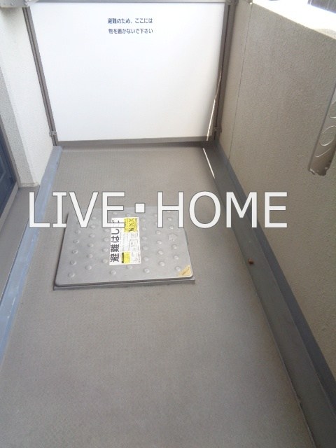 ベランダ