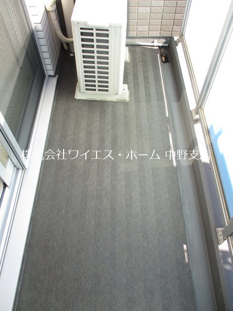 ベランダ