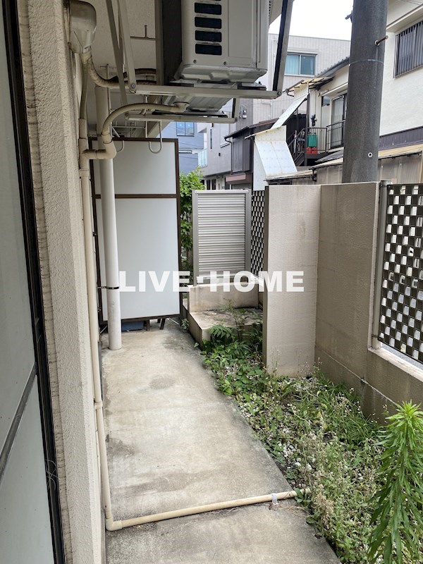 ベランダ