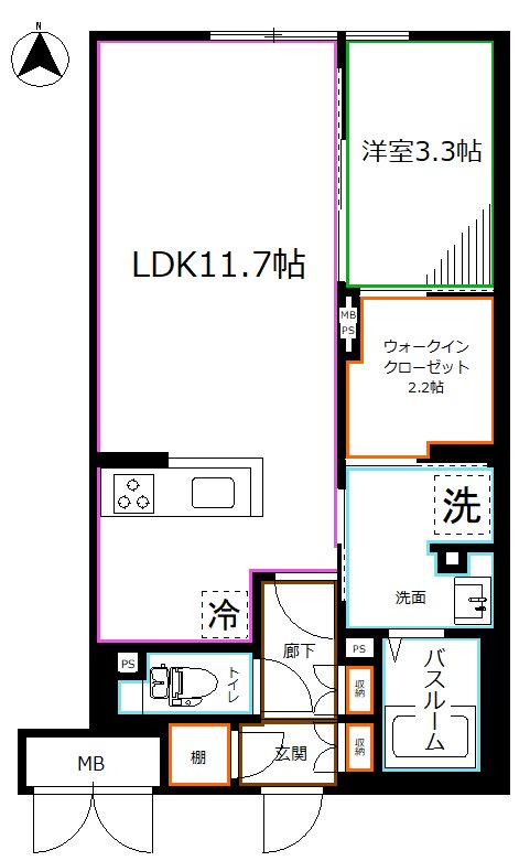 間取り