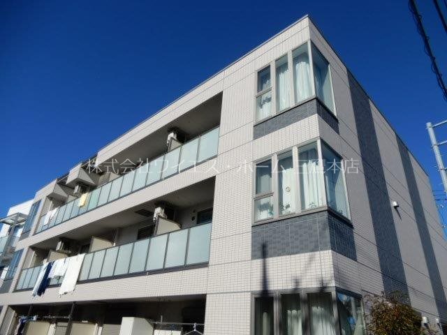 グリーンヴィラ 外観