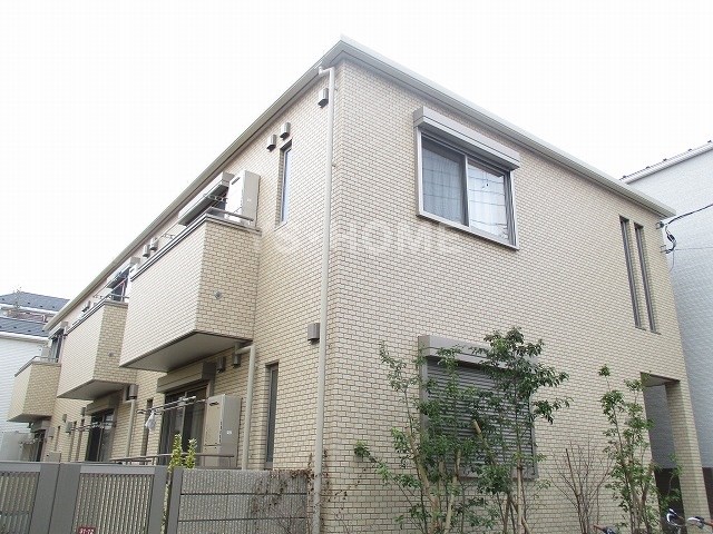 HAUS　Nagamatsu（ハウスナガマツ）  外観