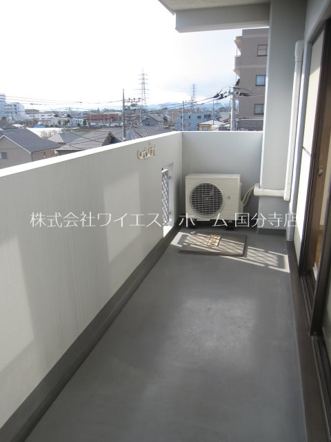 ベランダ