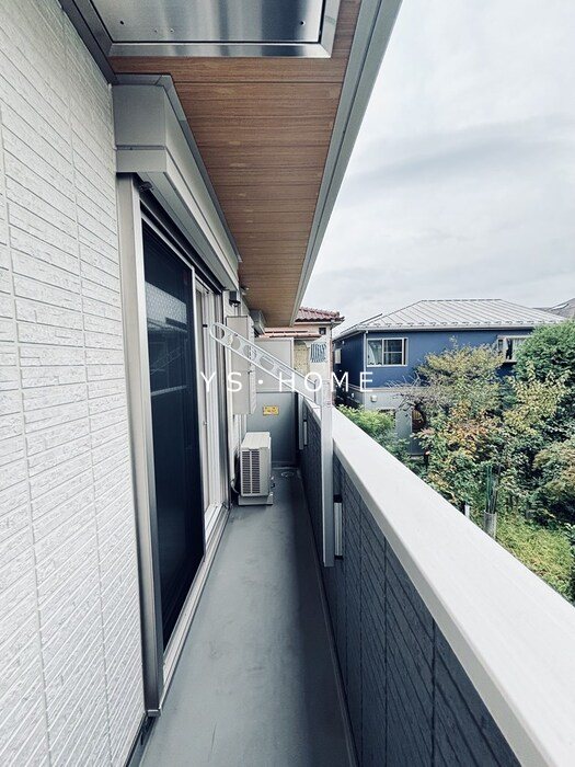 ベランダ