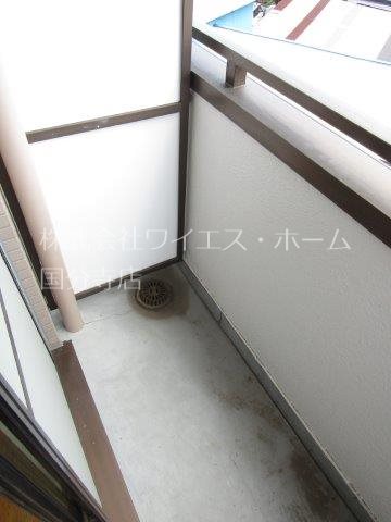 ベランダ