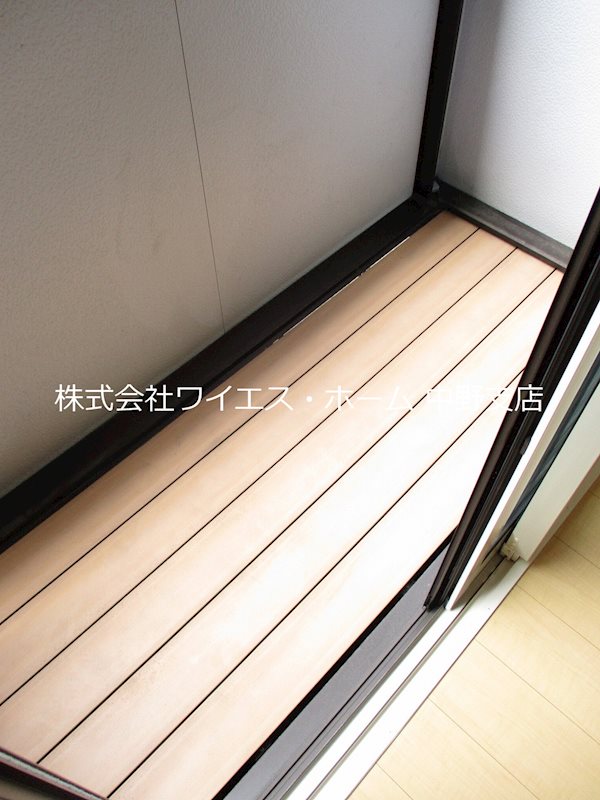 ベランダ