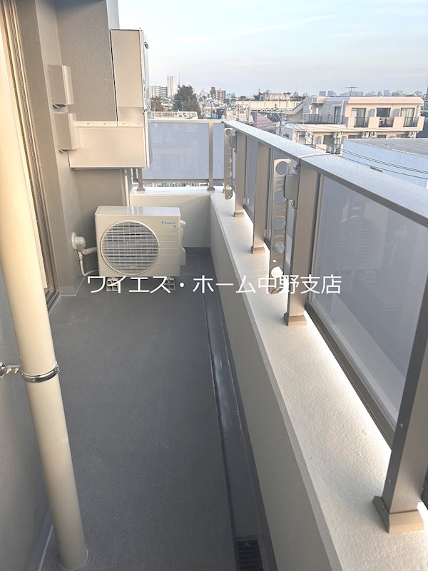 ベランダ