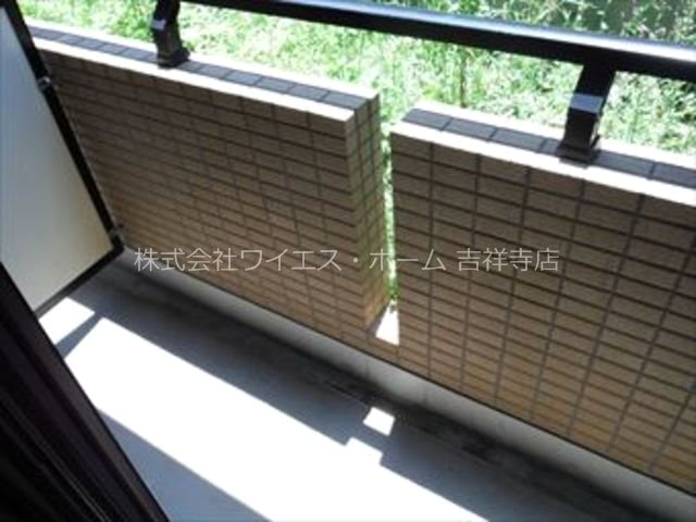 ベランダ