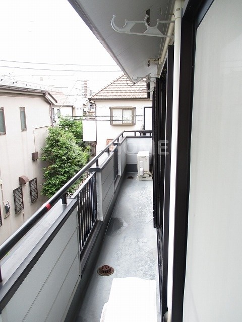 ベランダ