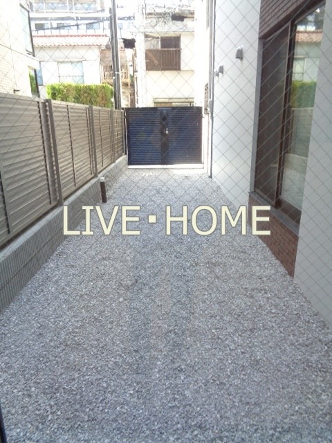 ベランダ