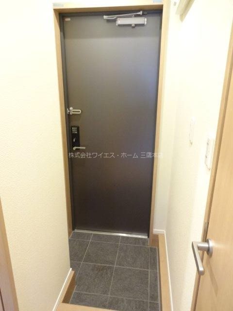 玄関