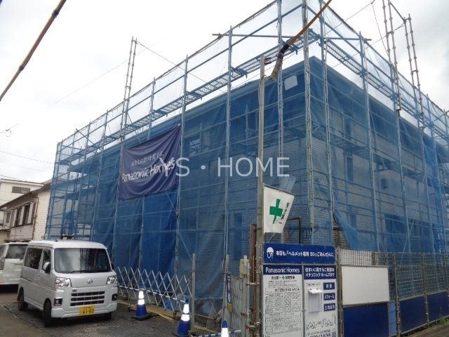 カーサあかね 外観