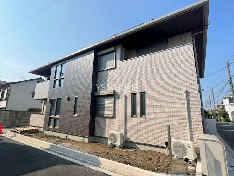 カーサあかね 外観
